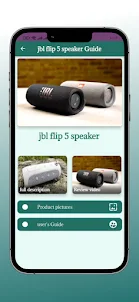 jbl flip 5 speaker Guide