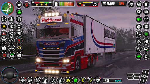 Truck Driver - Truck Simulator Screen 2