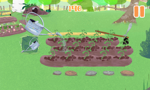 Pikkuli - Mole’s Garden Screen 3