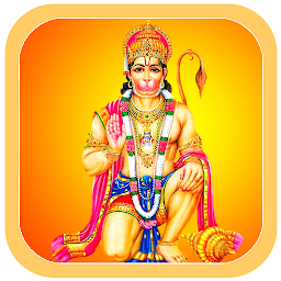 「God Hanuman HD Wallpapers」のアイコン画像