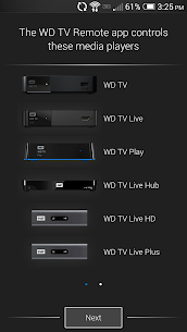WD TV Remote For PC installation