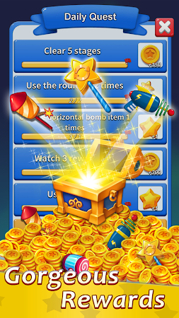 Game screenshot Drop the Blocks apk download