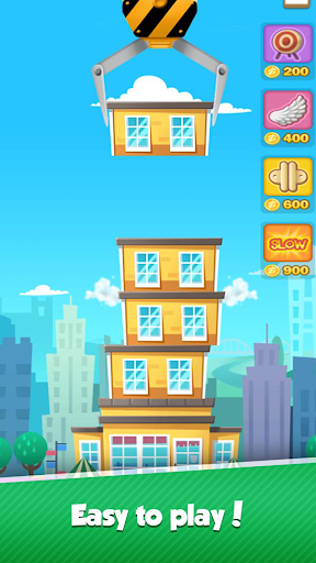 Tower Builder  Tallest City