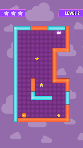 Colorful Maze! Screen 2