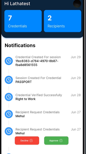 Mintelium Screen 2