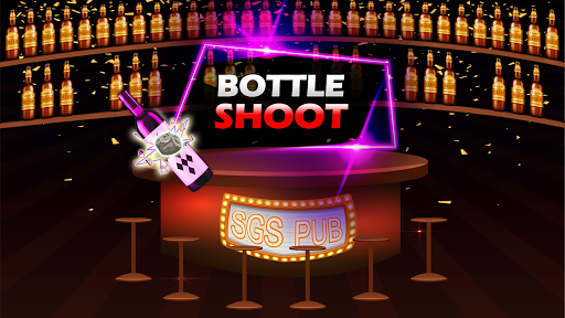 Bottle Shoot Game Forever androidhappy screenshots 1