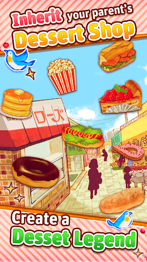 Dessert Shop ROSE Bakery android-1mod screenshots 1