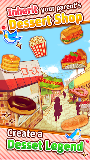Dessert Shop ROSE Bakery v1.1.20 Mod (असीमित धन) v 1.1.20 MOD APK