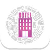 하나투어 호텔 - 전세계 호텔 쉽고 빠른 최저가 예약 icon