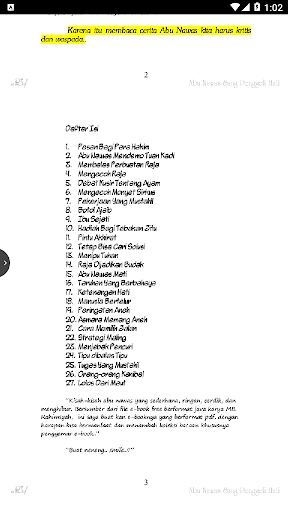 1001 Malam Abu Nawas