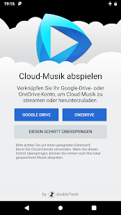 CloudPlayer™ cloud & offline Screenshot