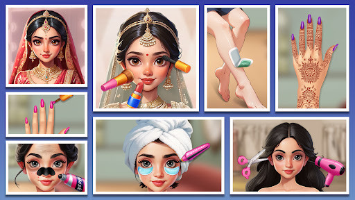 Wedding Fashion Cooking Party - Simulation - games