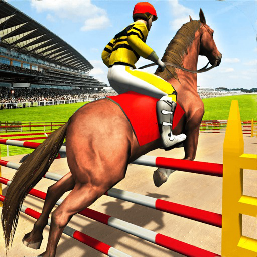 Horse Jumping Racing Champion Download on Windows