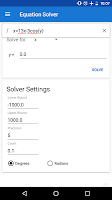 Equation Solver APK تصویر نماگرفت #4