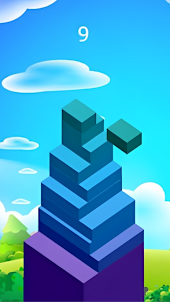 Stack Tower Building Game