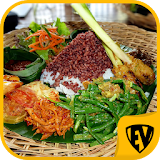 All Indonesian Food Recipes: Healthy Cuisine, Cook icon