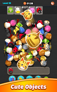 Captura de Pantalla 8 Toy Triple - Match Puzzle Game android
