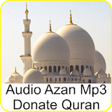 Audio  Azan MP3 Ramadan 2019 icon