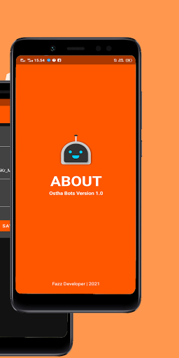 Ostha Bots - Custom Bot for Telegram