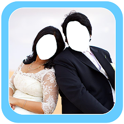 「Wedding Couple Photo Suit」のアイコン画像