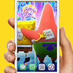 Cover Image of Download Patrick & Friends HD Wallpaper 1.0.0 APK
