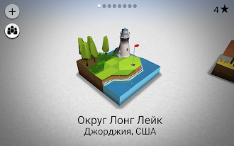 Game screenshot OK Golf mod apk