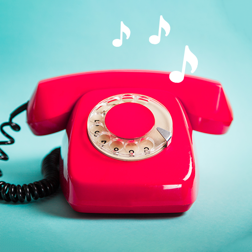 Old Phone: Ringtones logo