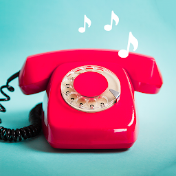 Teléfono Antigo: Tons chamada: imaxe da icona