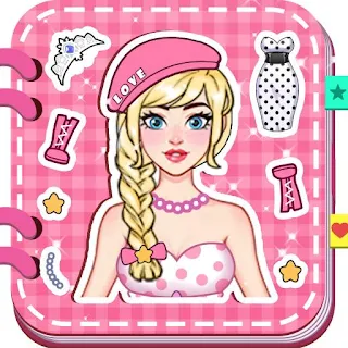 Paper Doll for Girls: Dress Up apk