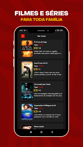 MOBPLAY - Filmes é Séries Screen 3