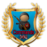 Commands CS GO icon