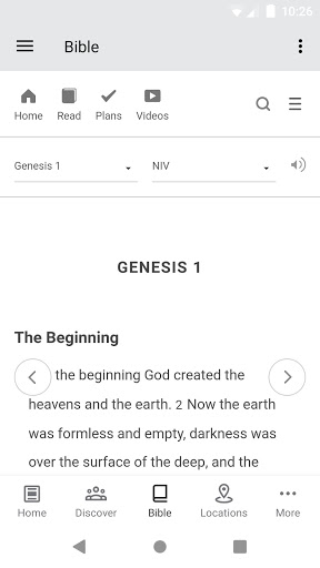One Crossing Screen 3