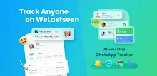 WeLastseen: Chat App tracker APK