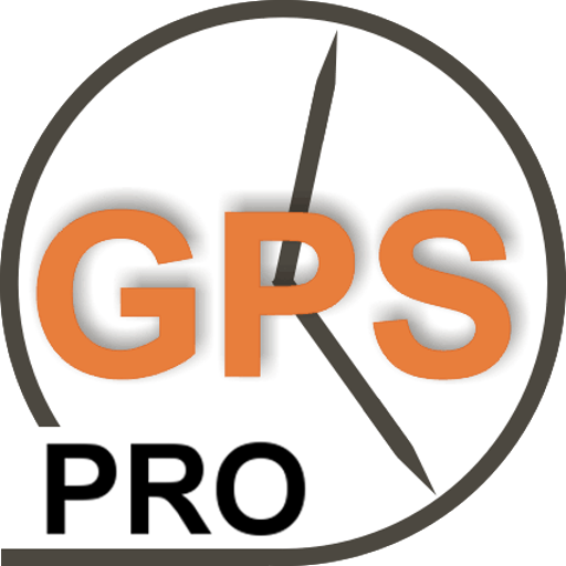 GPS Time Tracker - logbook Pro 18.3 Icon