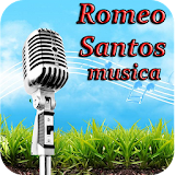 Romeo Santos Musica icon
