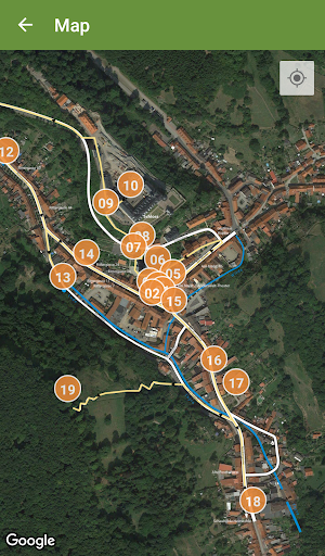 Audioguide Stolberg - en Screen 2