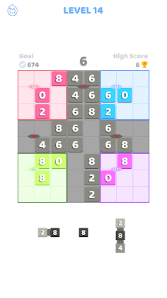 Cube Sum - Screenshot 4
