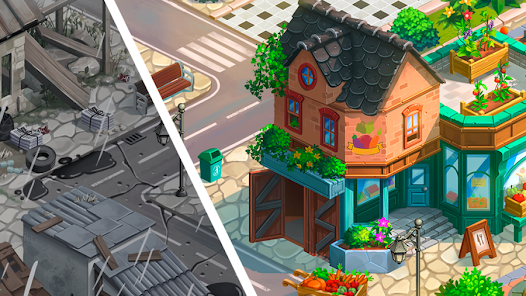 Travel Town v2.12.220 MOD APK (Unlimited Diamonds and Gems) Gallery 2