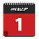 Ethiopian Calendar : Date Converter, Remainder icon