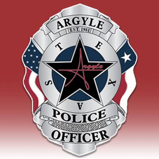 Argyle PD Connect logo