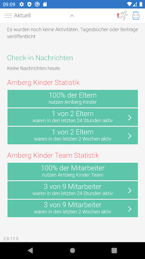 Amberg Kinder Team Screen 2