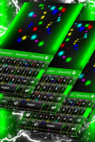 screenshot of LED Keyboard