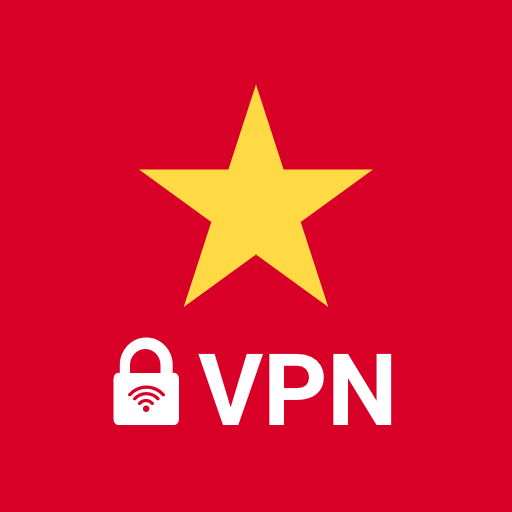 VPN Vietnam: get Vietnamish IP  Icon