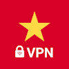 VPN Vietnam: get Vietnamish IP icon