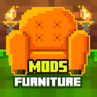 Мод на мебель в Майнкрафте - Furniture mod & addon