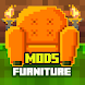 Furniture mod for Minecraft ™ - Furnicraft Mods - Androidアプリ
