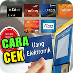 Cover Image of ดาวน์โหลด Cara Cek Saldo e-Money  APK