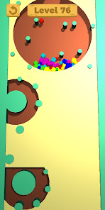 Sand Balls Falling 4.7 APK + Mod (Free purchase) for Android