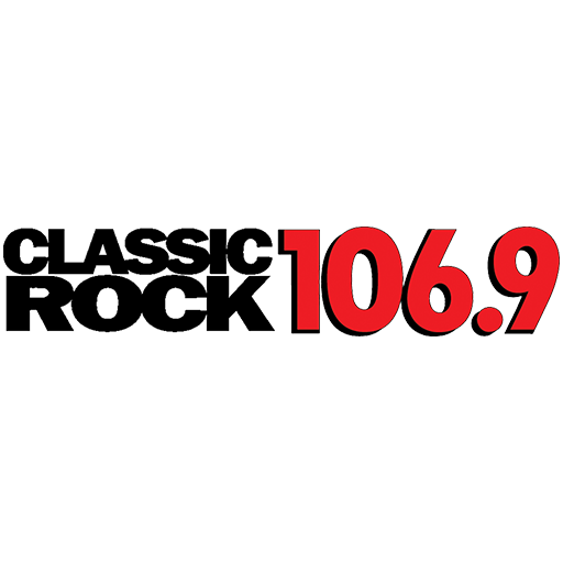 Classic Rock 106.9 logo
