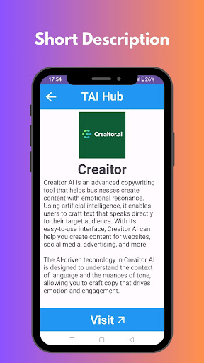 TAI Hub: All AI Tools in One Screen 2